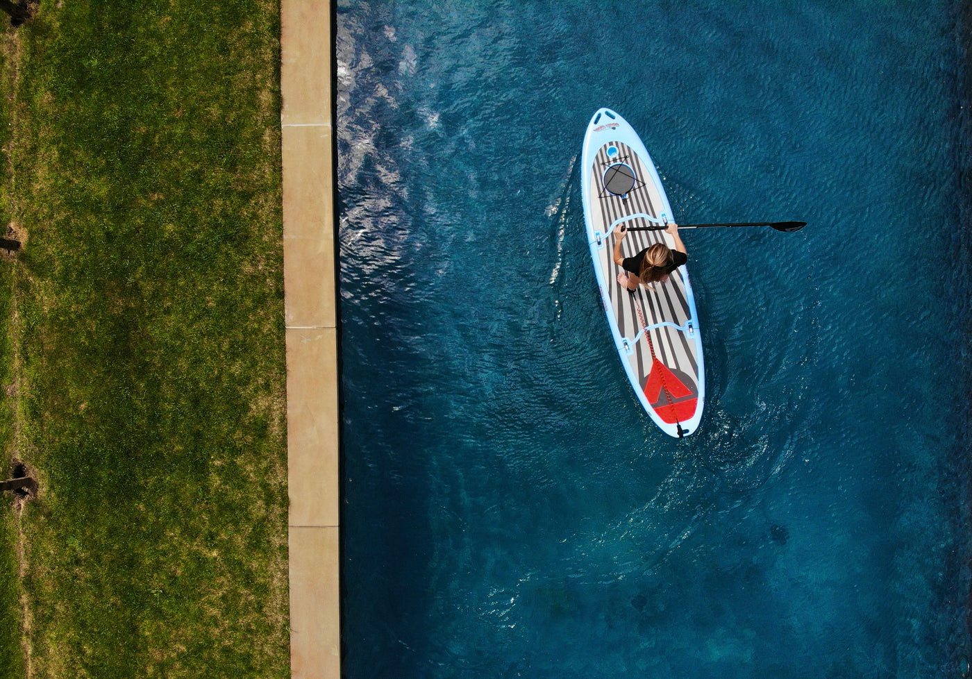 How It's Made Easy Eddy Paddle Boards