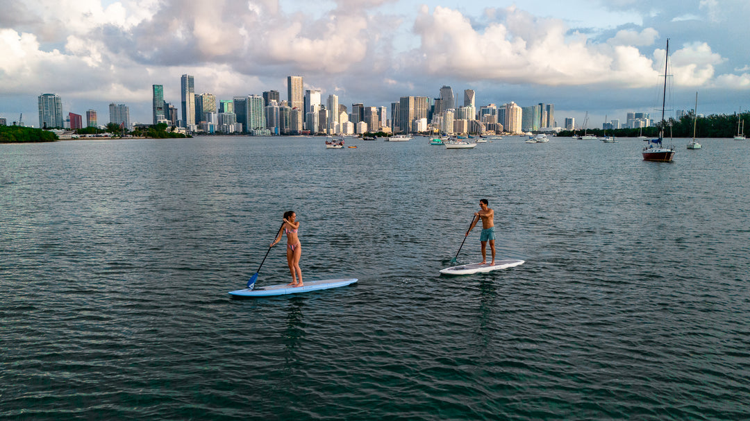 Easy Eddy Paddle Board Series 2