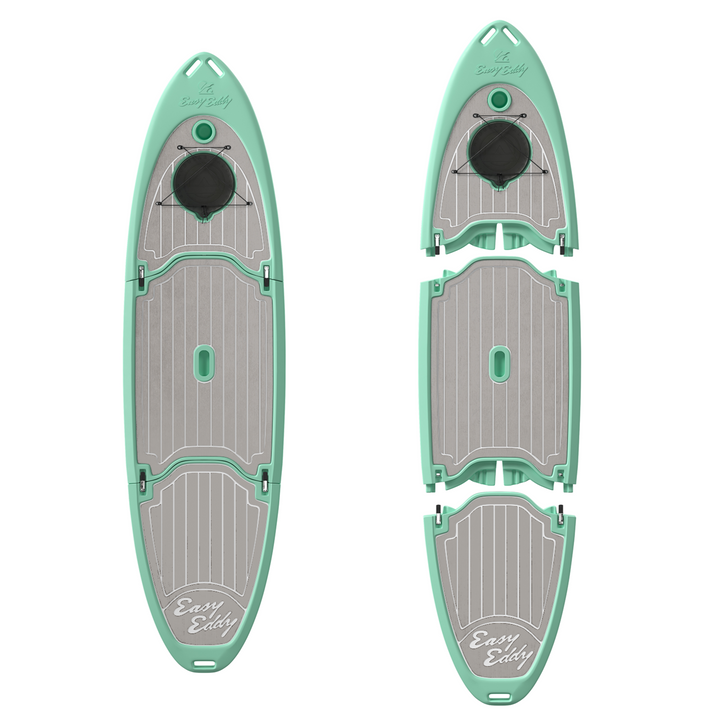 Easy Eddy Paddle Board Series 2