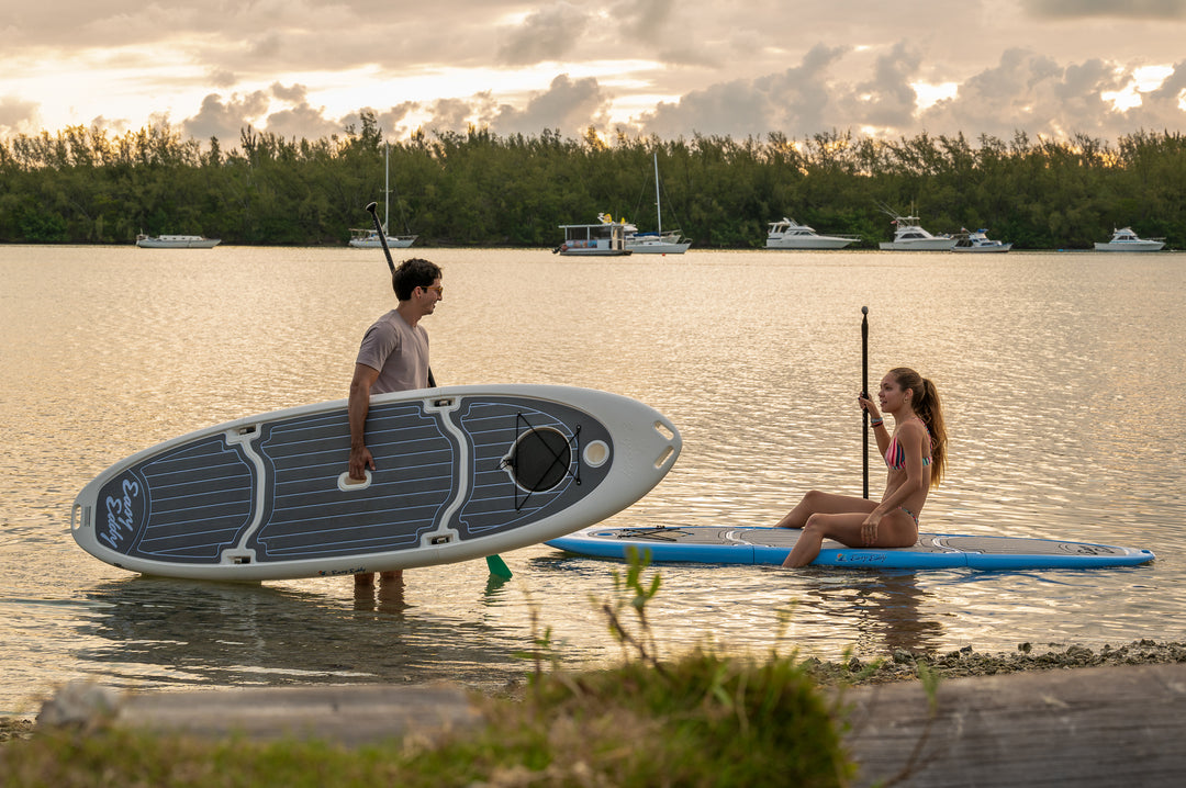 Easy Eddy Paddle Board Series 2