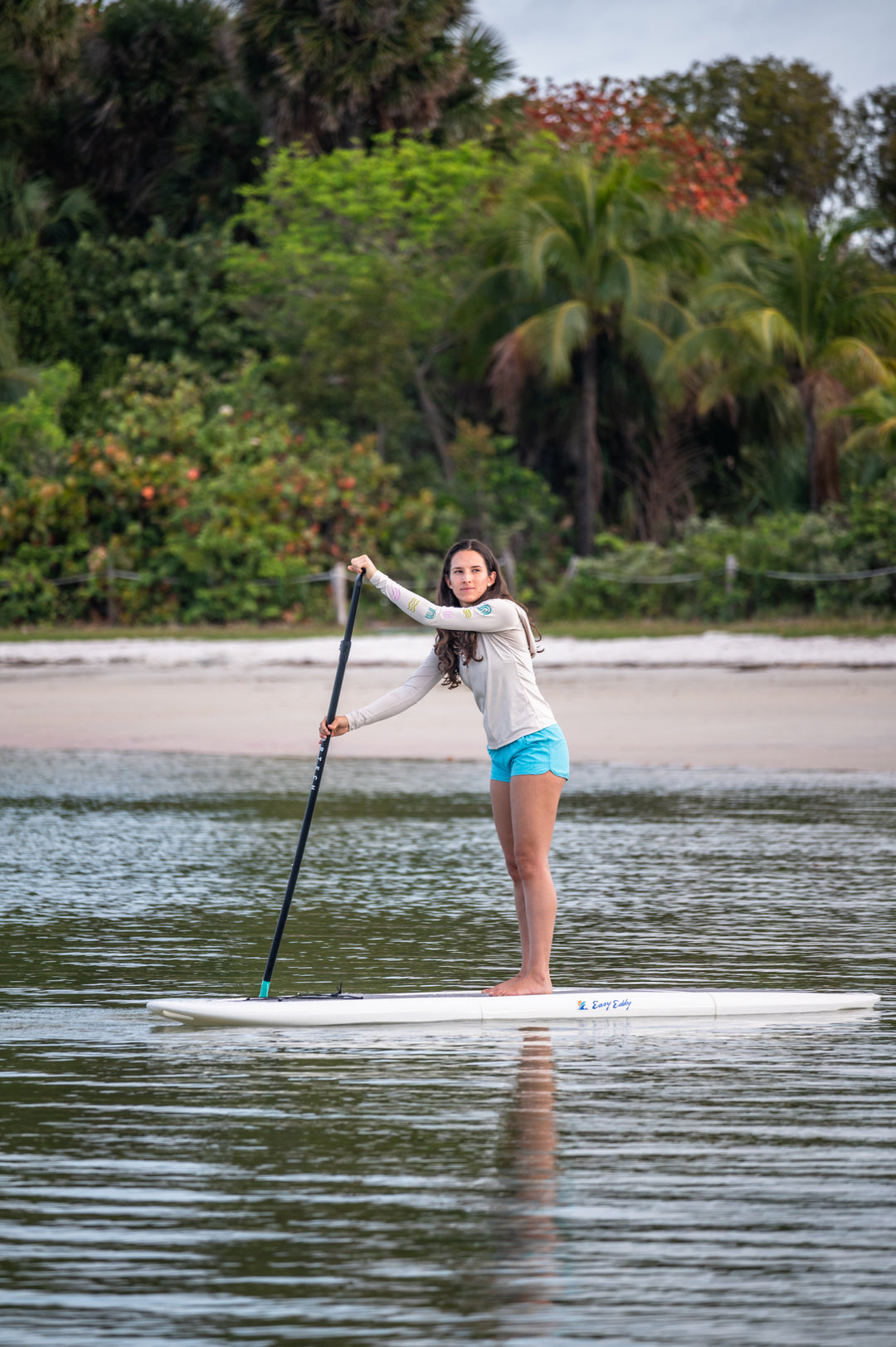 Easy Eddy Paddle Board Series 2